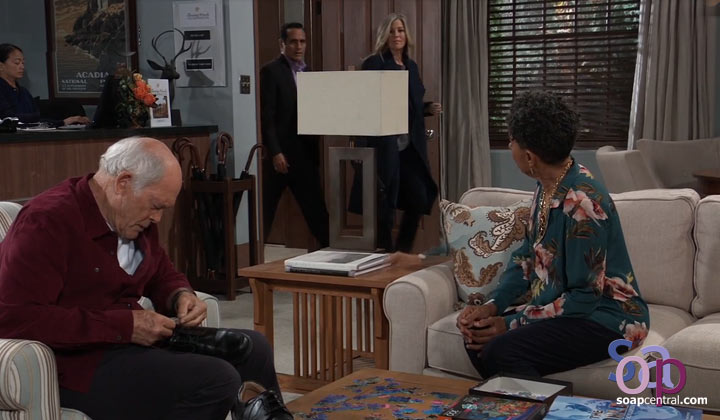 GH Spoilers for the week of November 25, 2019 on General Hospital | Soap Central