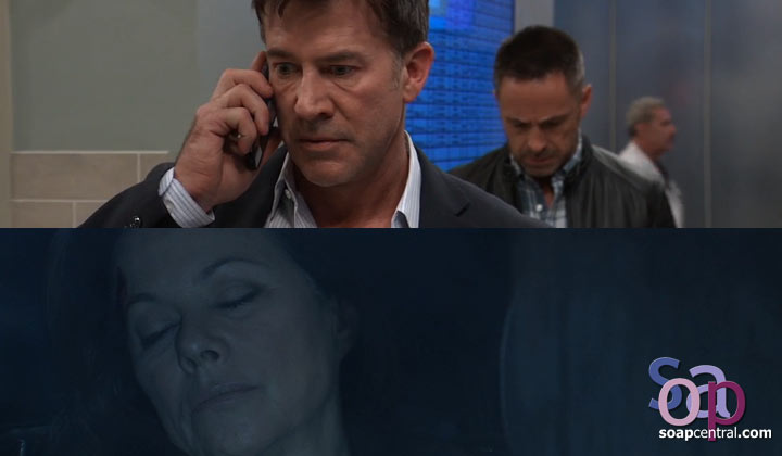 General Hospital Scoop: Neil and Julian realize that Kendra poses a danger to Alexis (Spoilers for the week of December 2, 2019 on GH)