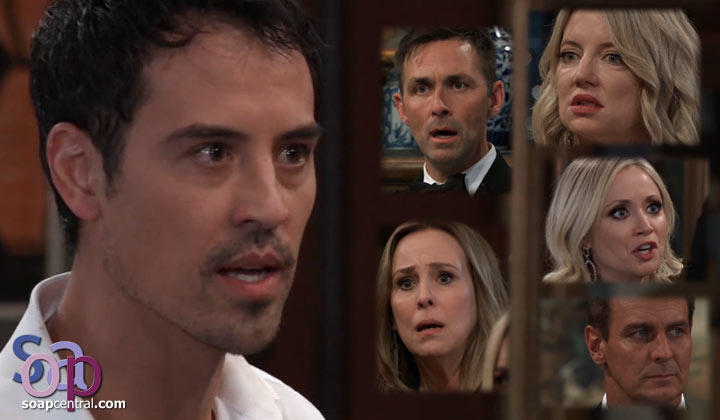 GH Spoilers for the week of January 6, 2020 on General Hospital | Soap Central