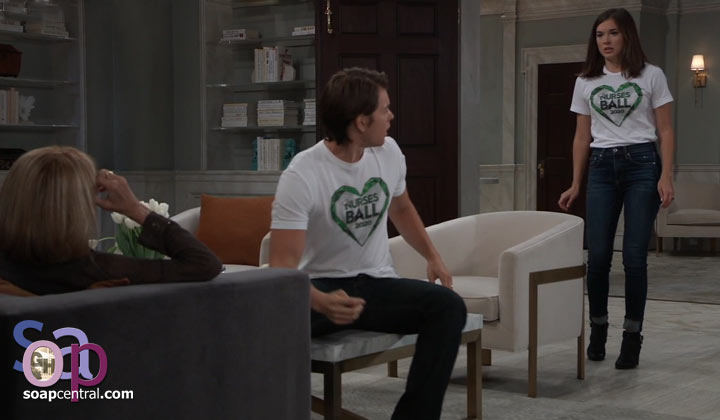 GH Spoilers for the week of August 24, 2020 on General Hospital | Soap Central