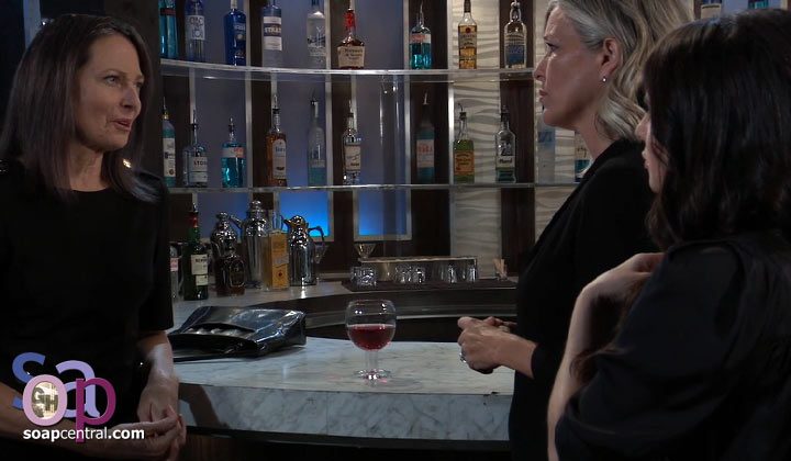 GH Spoilers for the week of October 12, 2020 on General Hospital | Soap Central
