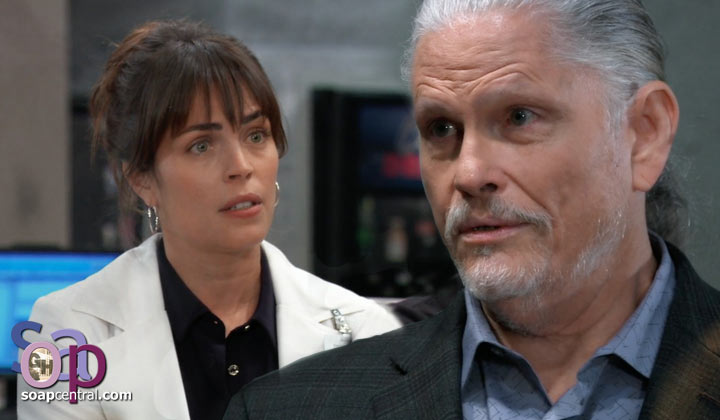 General Hospital Scoop: Britt's association with Cyrus becomes clear (Spoilers for the week of October 19, 2020 on GH)