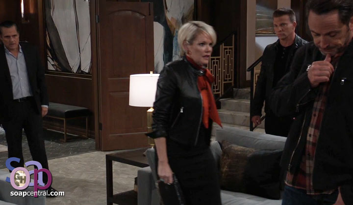 GH Spoilers for the week of November 9, 2020 on General Hospital | Soap Central