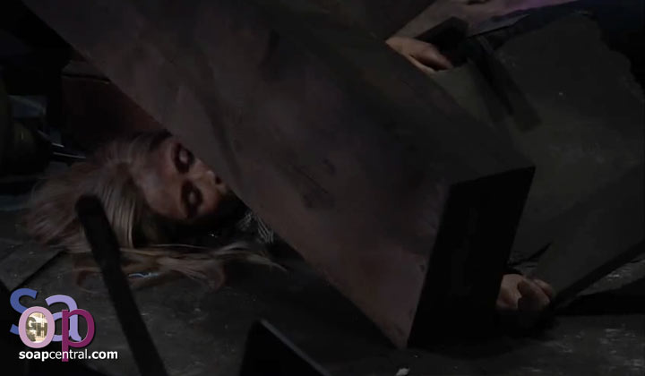 General Hospital Scoop: Lives hang in the balance after the explosion at the Floating Rib (Spoilers for the week of November 23, 2020 on GH)