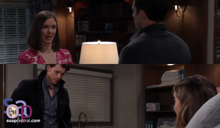 GH Spoilers for the week of December 7, 2020 on General Hospital | Soap Central
