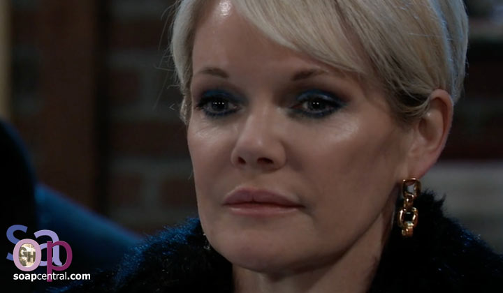 General Hospital Scoop: Ava wants to do the right thing (Spoilers for the week of January 18, 2021 on GH)