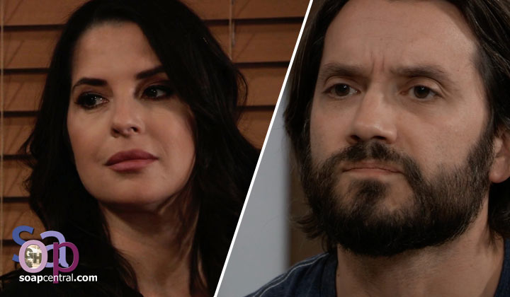 General Hospital Scoop: Sam and Dante find themselves on the same page (Spoilers for the week of February 15, 2021 on GH)