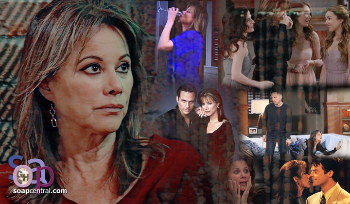 General Hospital Scoop: Alexis takes stock of her life and the choices she has made (Spoilers for the week of April 5, 2021 on GH)