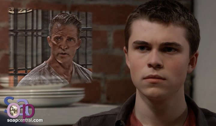 General Hospital Scoop: Jason faces Cameron (Spoilers for the week of April 26, 2021 on GH)