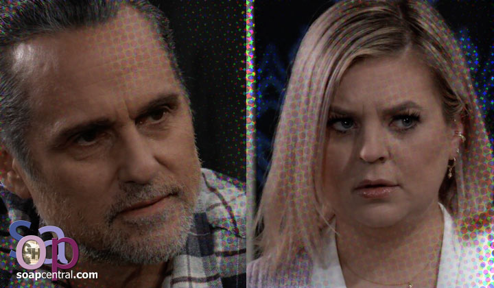 General Hospital Scoop: Maxie gets unexpected news about the baby (Spoilers for the week of May 10, 2021 on GH)