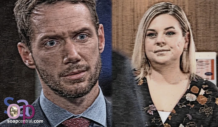 General Hospital Scoop: Brando is forced into a decision and Maxie prepares for Louise's arrival (Spoilers for the week of May 24, 2021 on GH)