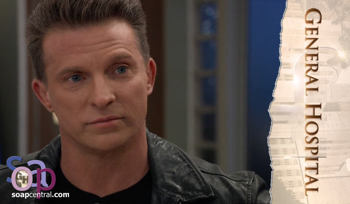 General Hospital Scoop: Jason is evasive with Carly (Spoilers for the week of June 14, 2021 on GH)