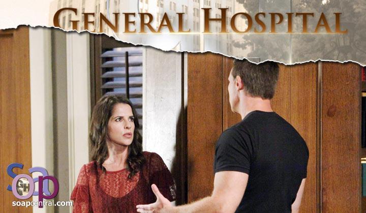 GH Spoilers for the week of July 12, 2021 on General Hospital | Soap Central