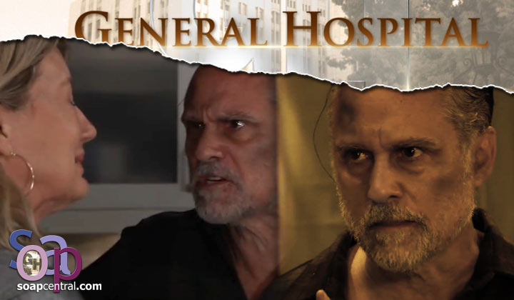 General Hospital Scoop: Sonny attempts to reclaim his life (Spoilers for the week of September 20, 2021 on GH)