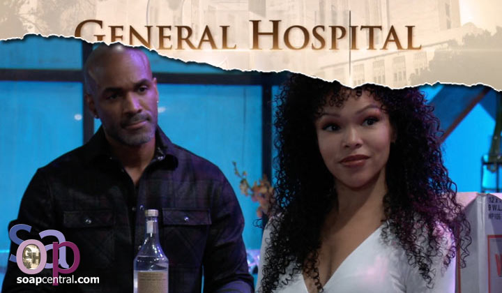 GH Spoilers for the week of October 18, 2021 on General Hospital | Soap Central