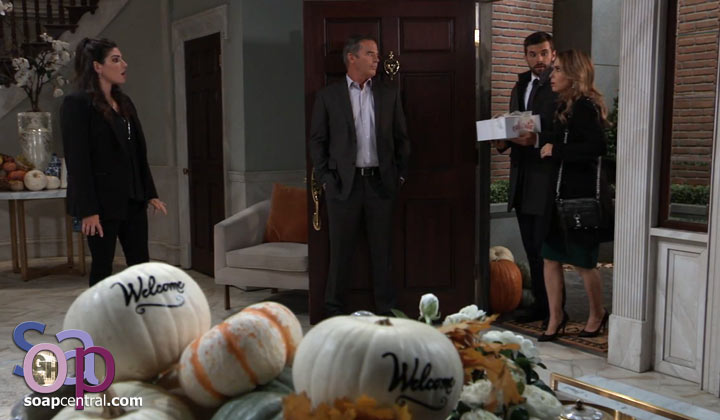 General Hospital Scoop: The Quartermaines have a Thanksgiving to remember (Spoilers for the week of November 29, 2021 on GH)