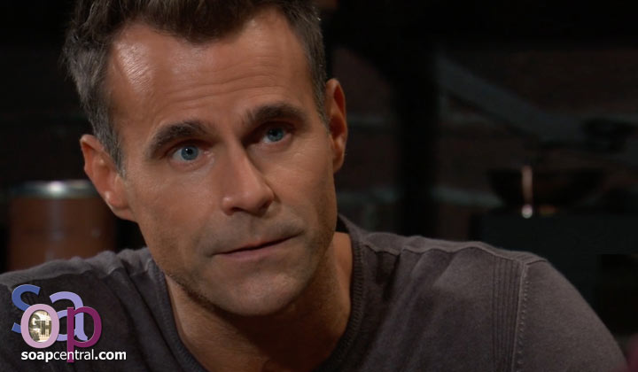 General Hospital Scoop: Drew faces Victor for the first time since returning home (Spoilers for the week of January 10, 2022 on GH)