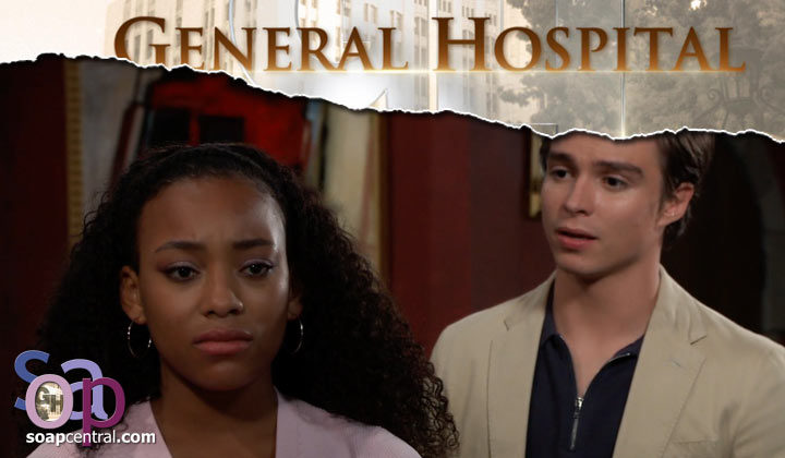 GH Spoilers for the week of January 31, 2022 on General Hospital | Soap Central