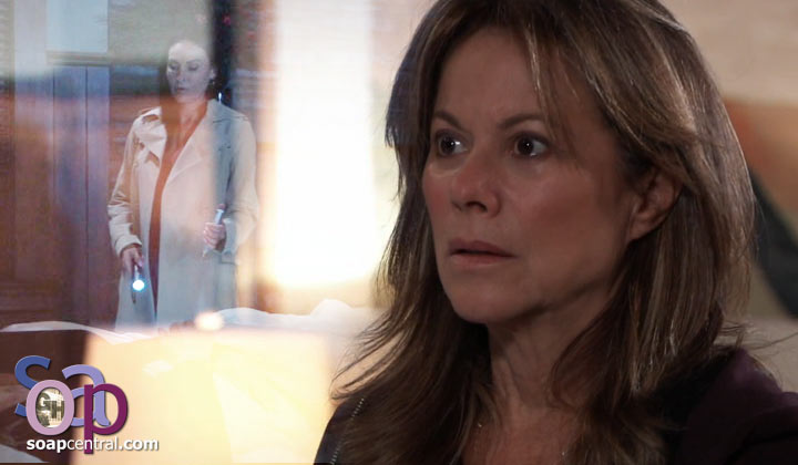 General Hospital Scoop: Alexis is horrified by a grisly discovery (Spoilers for the week of April 18, 2022 on GH)