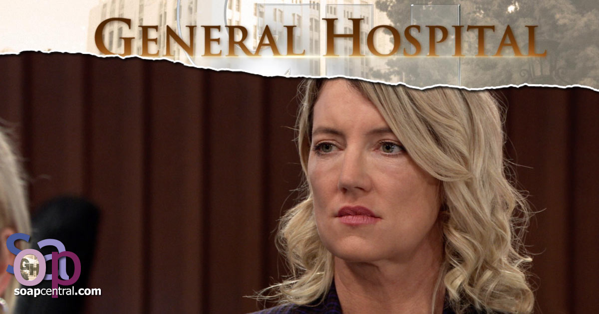 GH Spoilers for the week of May 23, 2022 on General Hospital | Soap Central