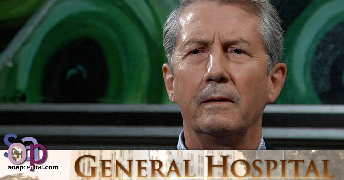 GH Spoilers for the week of July 11, 2022 on General Hospital | Soap Central