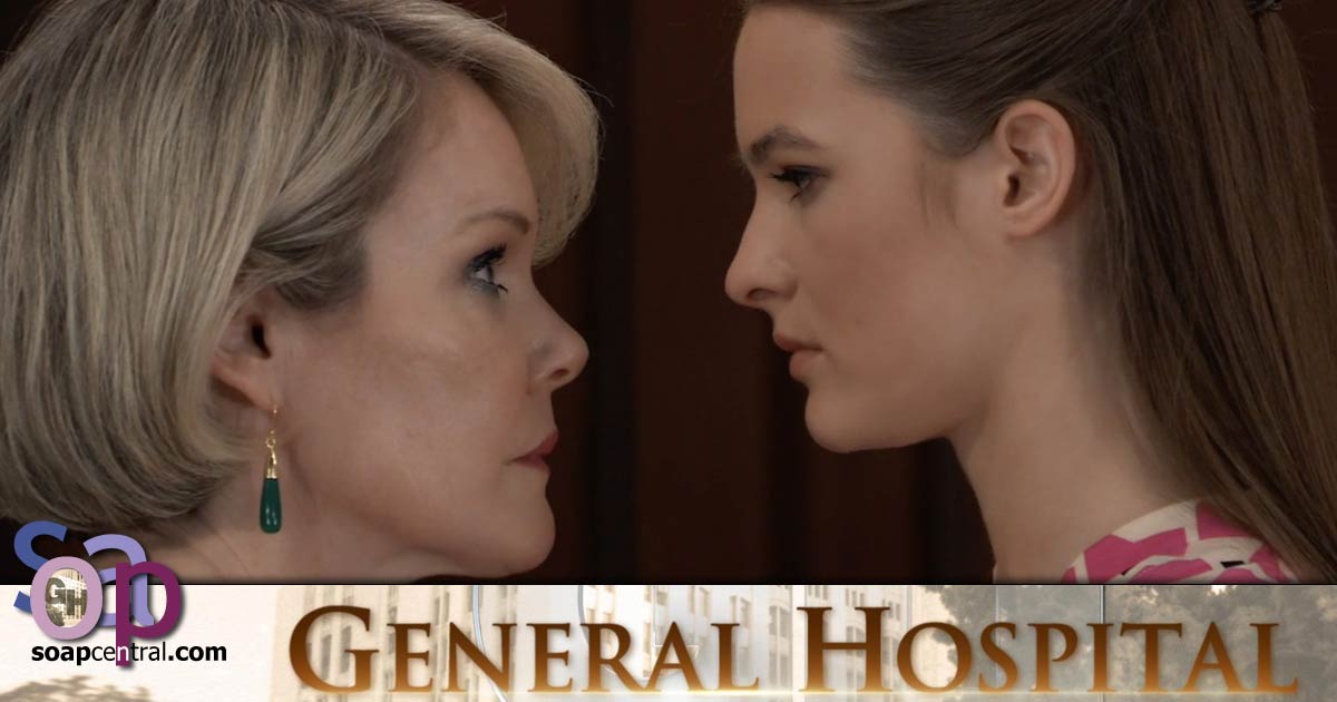 General Hospital Scoop: Ava and Esme square off (Spoilers for the week of July 25, 2022 on GH)
