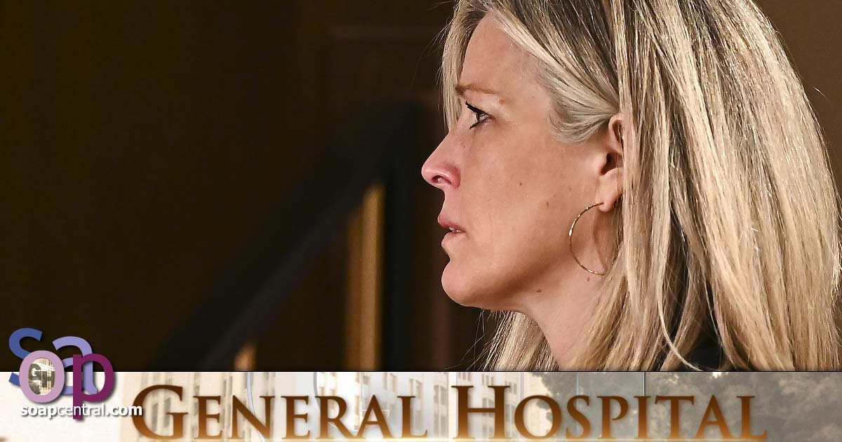 General Hospital Scoop: Carly has second thoughts (Spoilers for the week of August 29, 2022 on GH)
