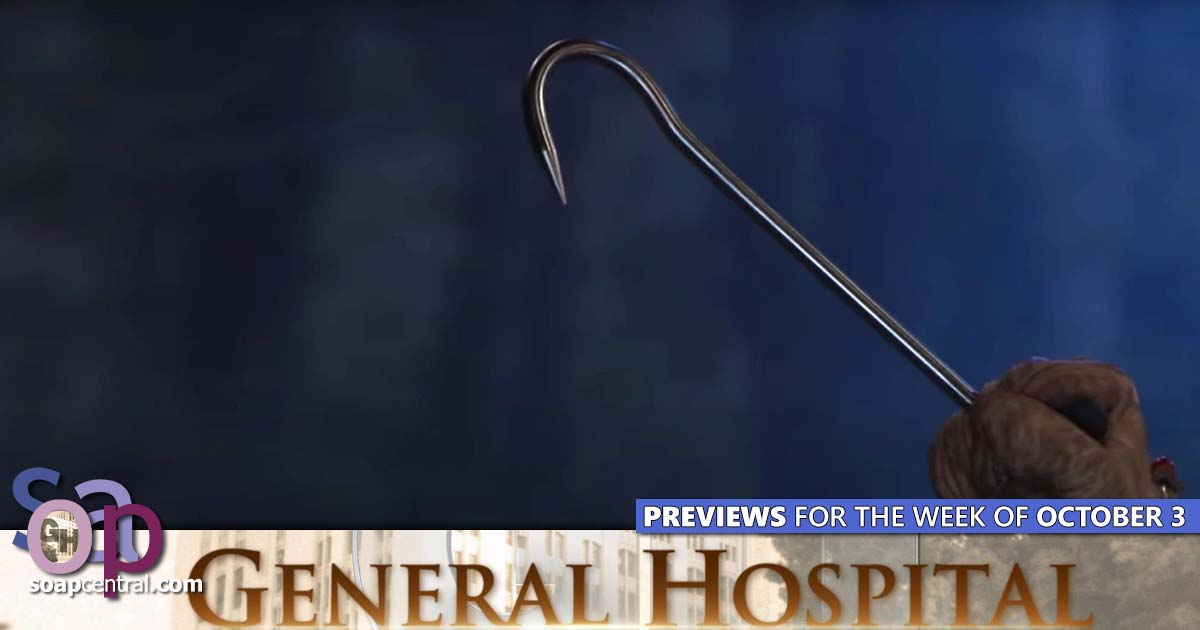 GH Spoilers for the week of October 3, 2022 on General Hospital | Soap Central