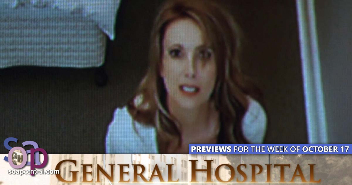 General Hospital Scoop: Holly Sutton's whereabouts are finally revealed (Spoilers for the week of October 17, 2022 on GH)