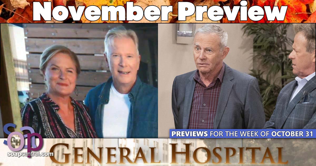 Spoilers de GH de la semana del 31 de octubre de 2022 en Hospital General