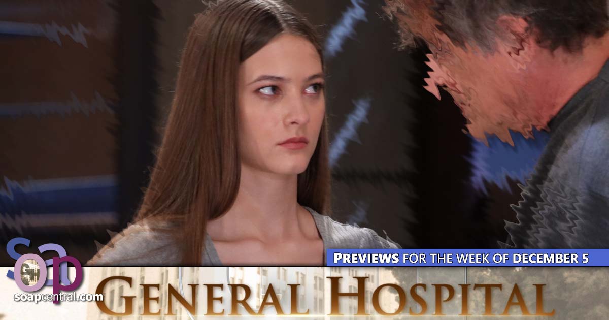 GH Spoilers for the week of December 5, 2022 on General Hospital | Soap Central