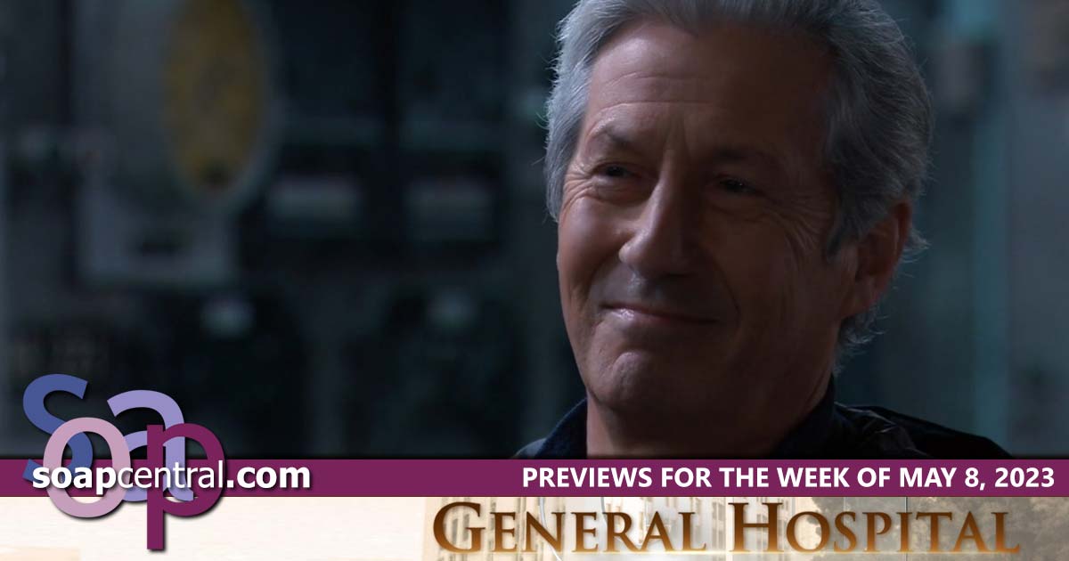 General Hospital Scoop: With Victor's plot foiled, Port Charles tries to return to normal (Spoilers for the week of May 8, 2023 on GH)