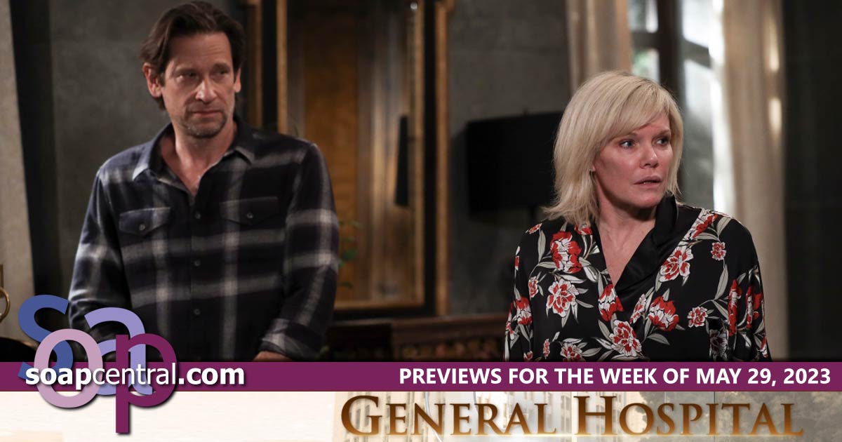 Ava and Austin deal with an unexpected interruption