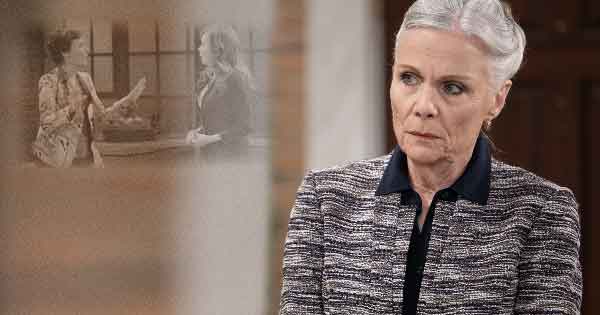 GH SNEAK PEEK: Tracy returns and reflects on her past