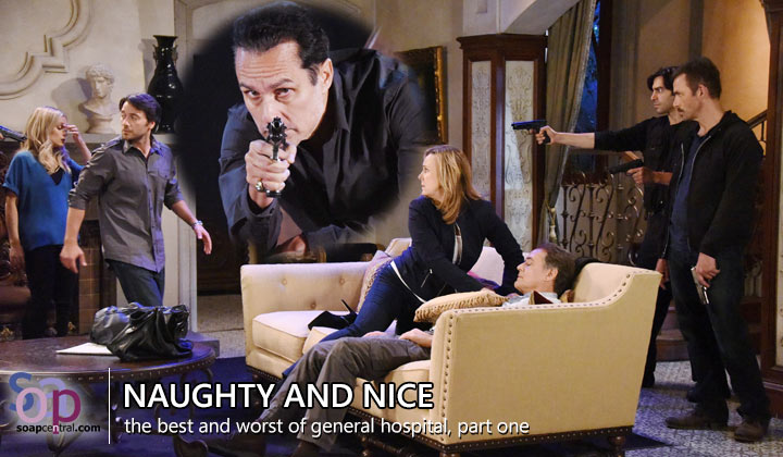 The 2016 Naughty and Nice List: The Best and Worst of GH, Part One