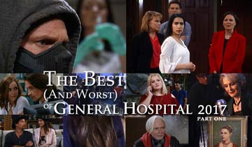 The 2017 Naughty and Nice List: The Best and Worst of GH, Part One