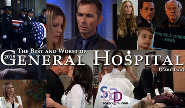 The Best and Worst of General Hospital 2018 (Part Two)