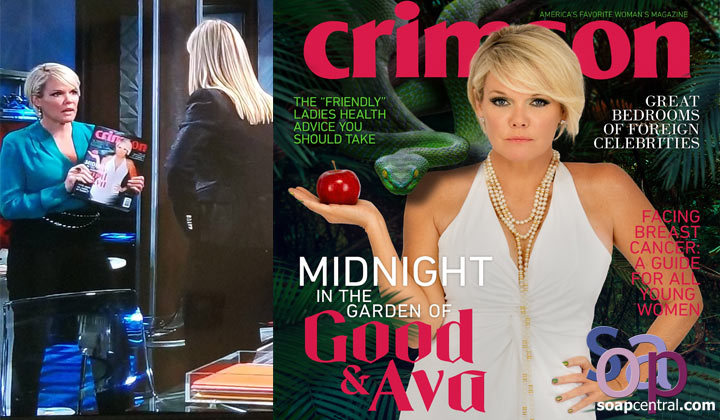 GH Two Scoops (Week of July 29, 2019)