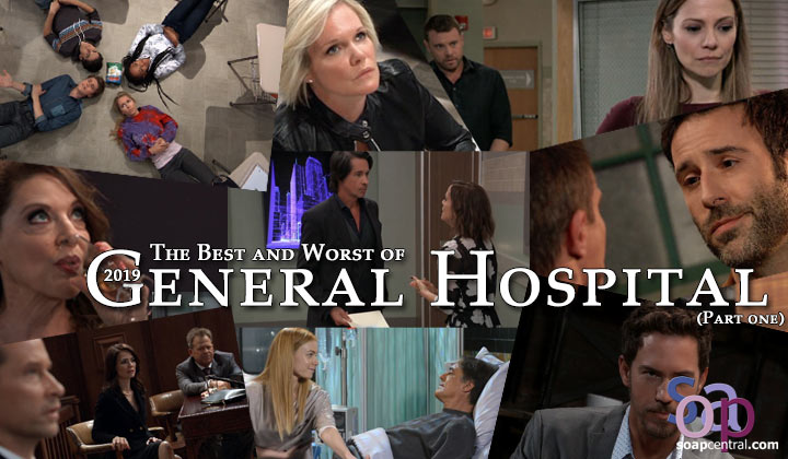 The Best and Worst of General Hospital 2019 (Part One)