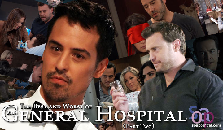 Farewell, 2019, I've got 2020 now (The Best and Worst of General Hospital)