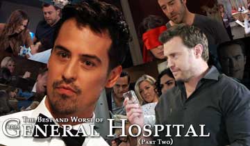 Farewell, 2019, I've got 2020 now (The Best and Worst of General Hospital Part Two)