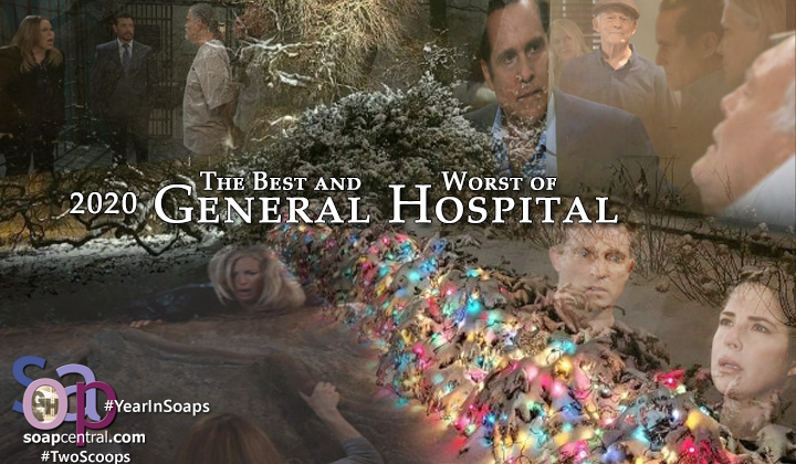 General Hospital 2020: The best, the worst, and a deadly pandemic