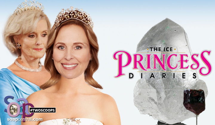 The Ice Princess Diaries