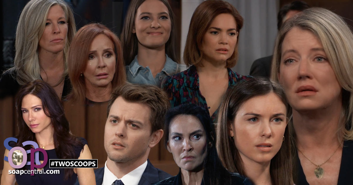 GH Two Scoops (Week of May 30, 2022)
