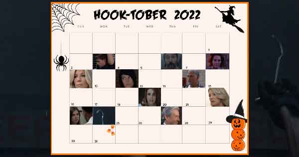 General Hospital Two Scoops for the Week of October 10, 2022
