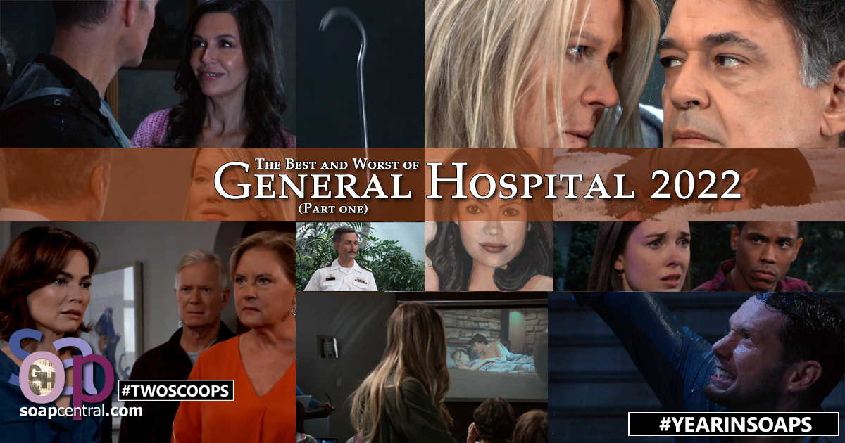 General Hospital's Year in Review 2022: Part I
