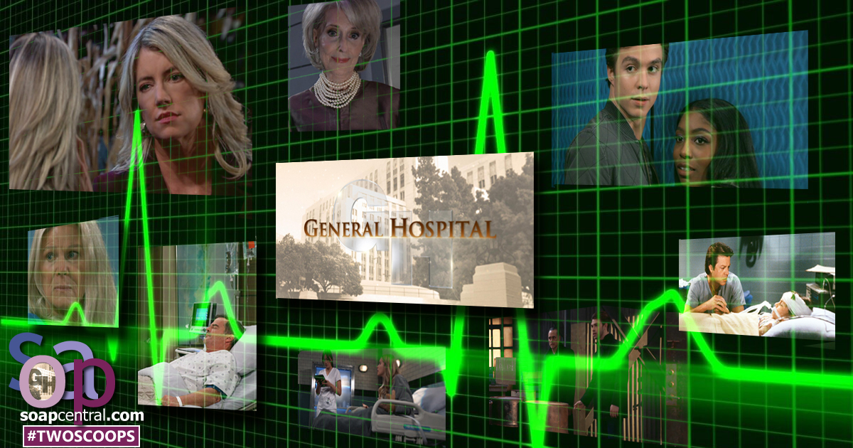 The pulse of General Hospital