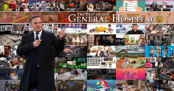 General Hospital Year in Review: The Best of 2023