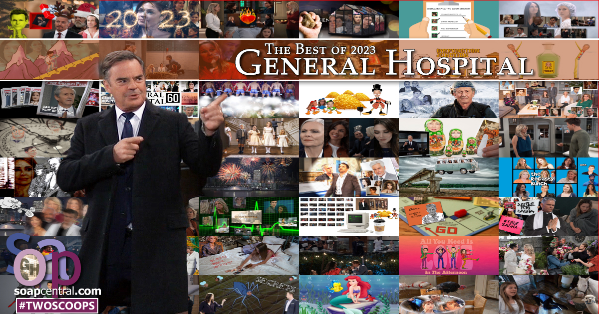 General Hospital Year in Review: The Best of 2023