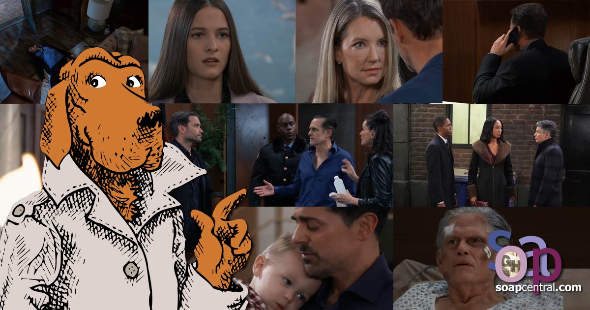 General Hospital Two Scoops 2024 General Hospital on Soap Central